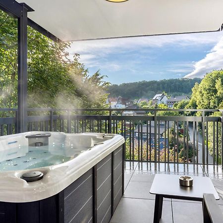 Egge Resort 7A Mit Whirpool U Sauna Altenbeken Luaran gambar