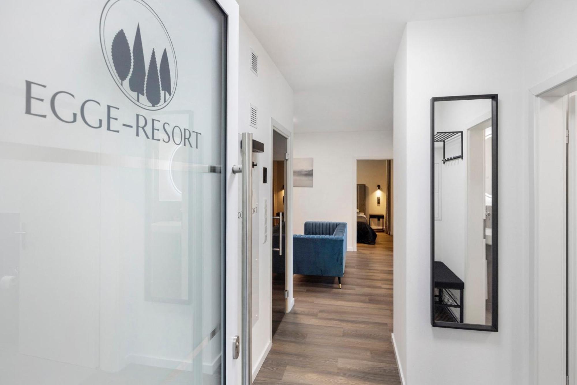 Egge Resort 7A Mit Whirpool U Sauna Altenbeken Luaran gambar