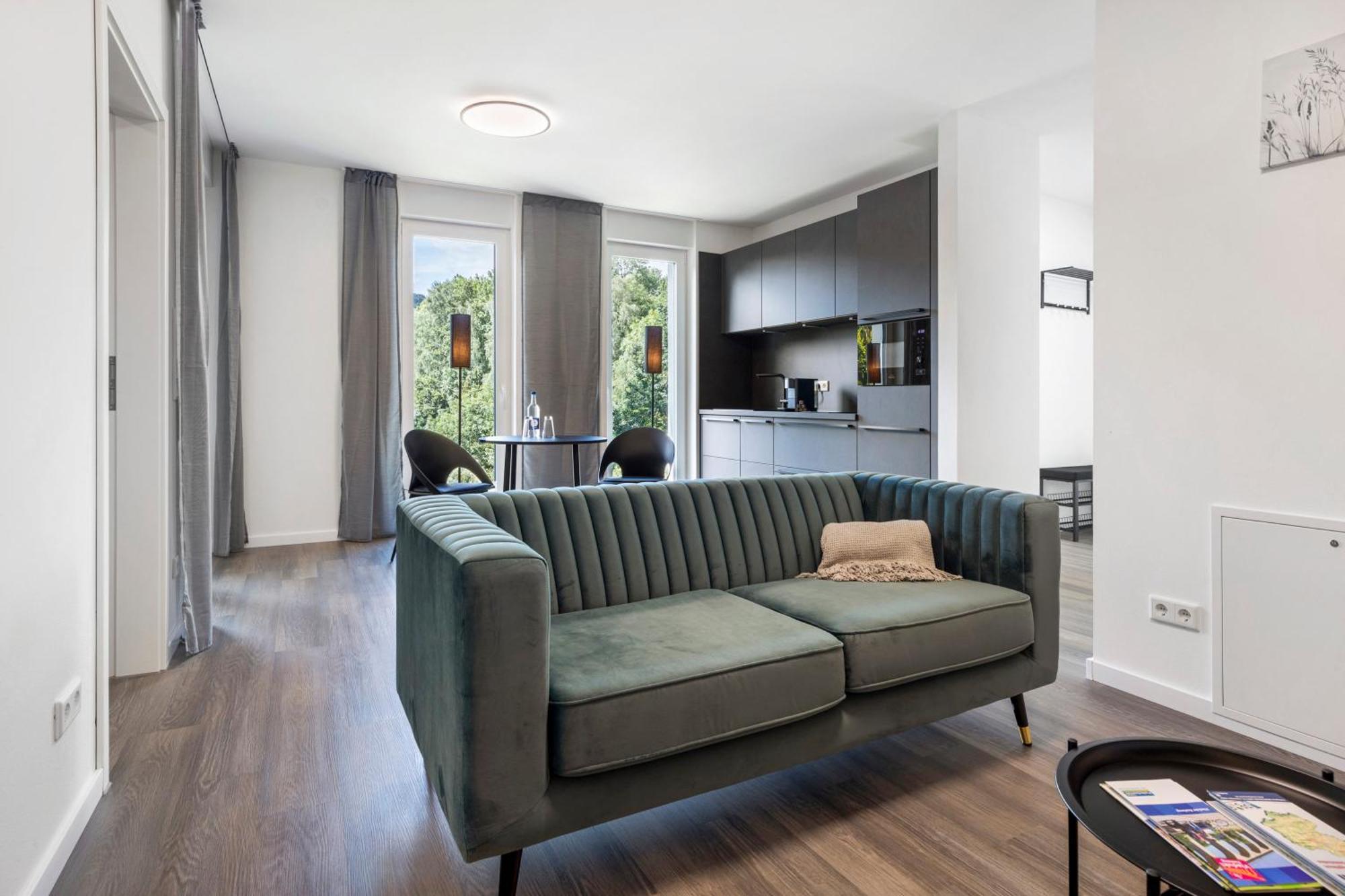Egge Resort 7A Mit Whirpool U Sauna Altenbeken Luaran gambar