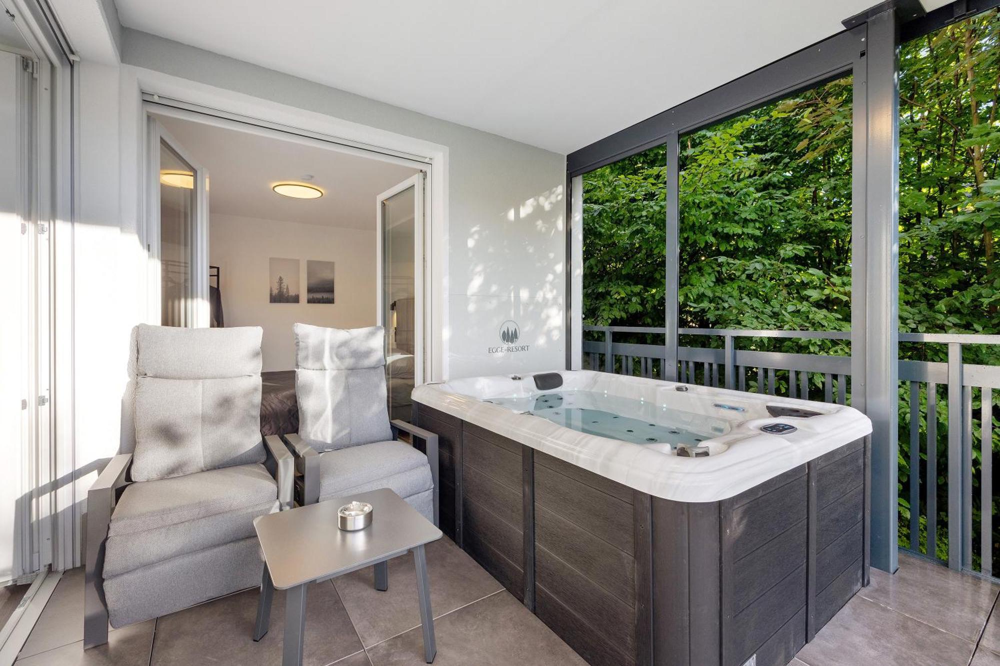 Egge Resort 7A Mit Whirpool U Sauna Altenbeken Luaran gambar
