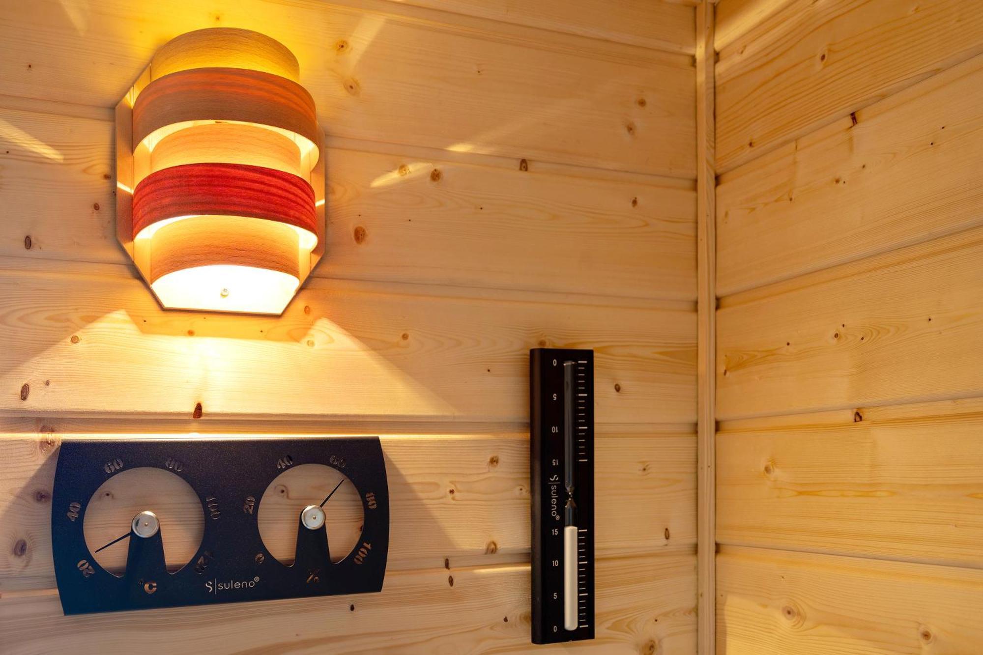 Egge Resort 7A Mit Whirpool U Sauna Altenbeken Luaran gambar