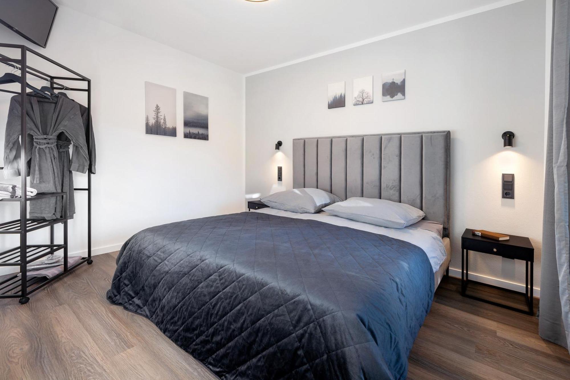 Egge Resort 7A Mit Whirpool U Sauna Altenbeken Luaran gambar