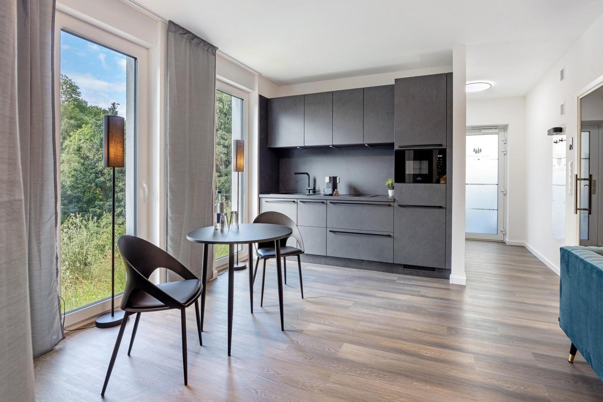 Egge Resort 7A Mit Whirpool U Sauna Altenbeken Luaran gambar