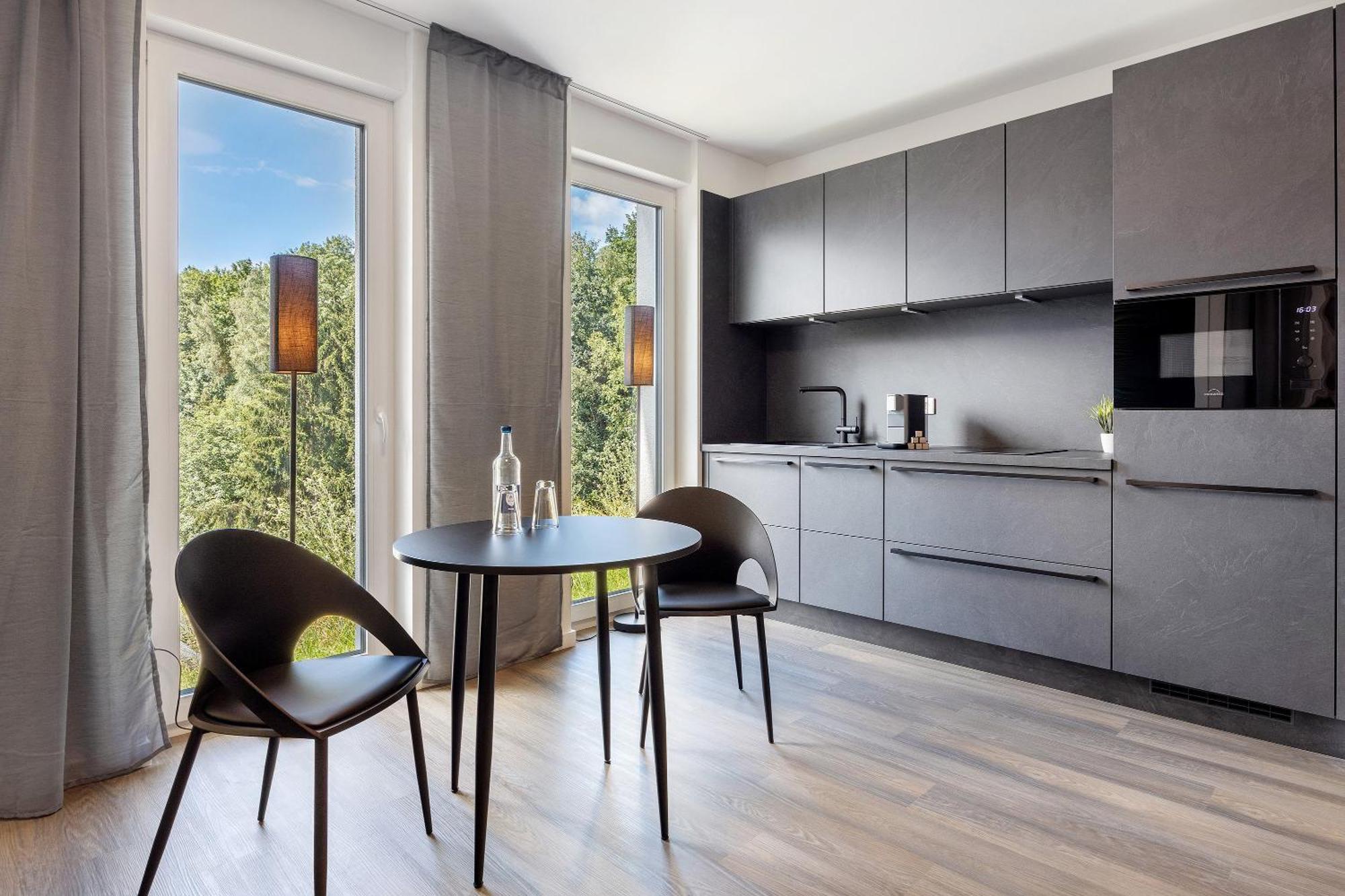 Egge Resort 7A Mit Whirpool U Sauna Altenbeken Luaran gambar