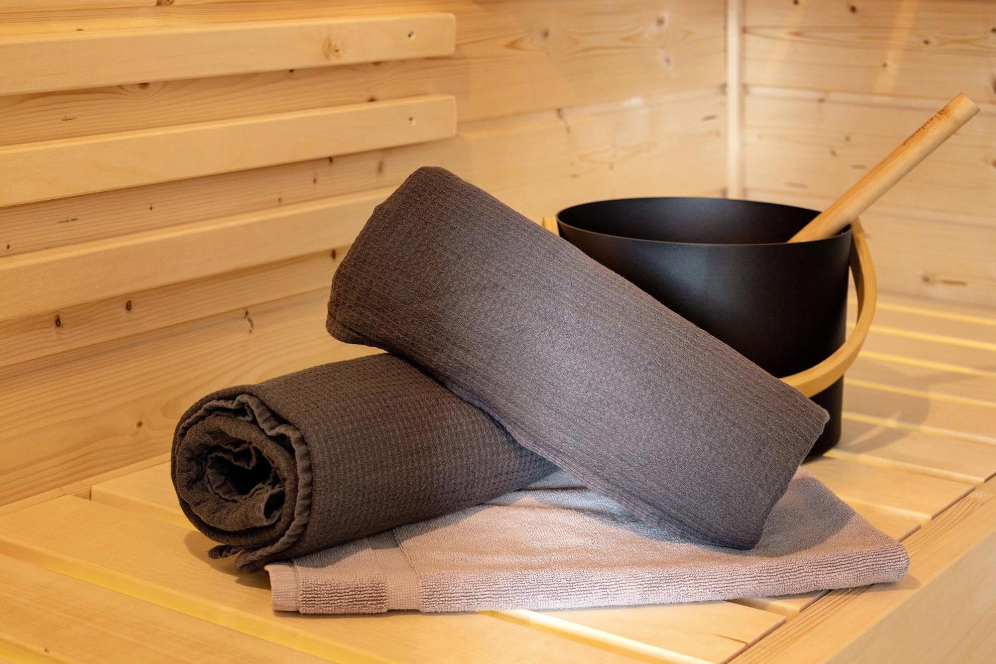 Egge Resort 7A Mit Whirpool U Sauna Altenbeken Luaran gambar