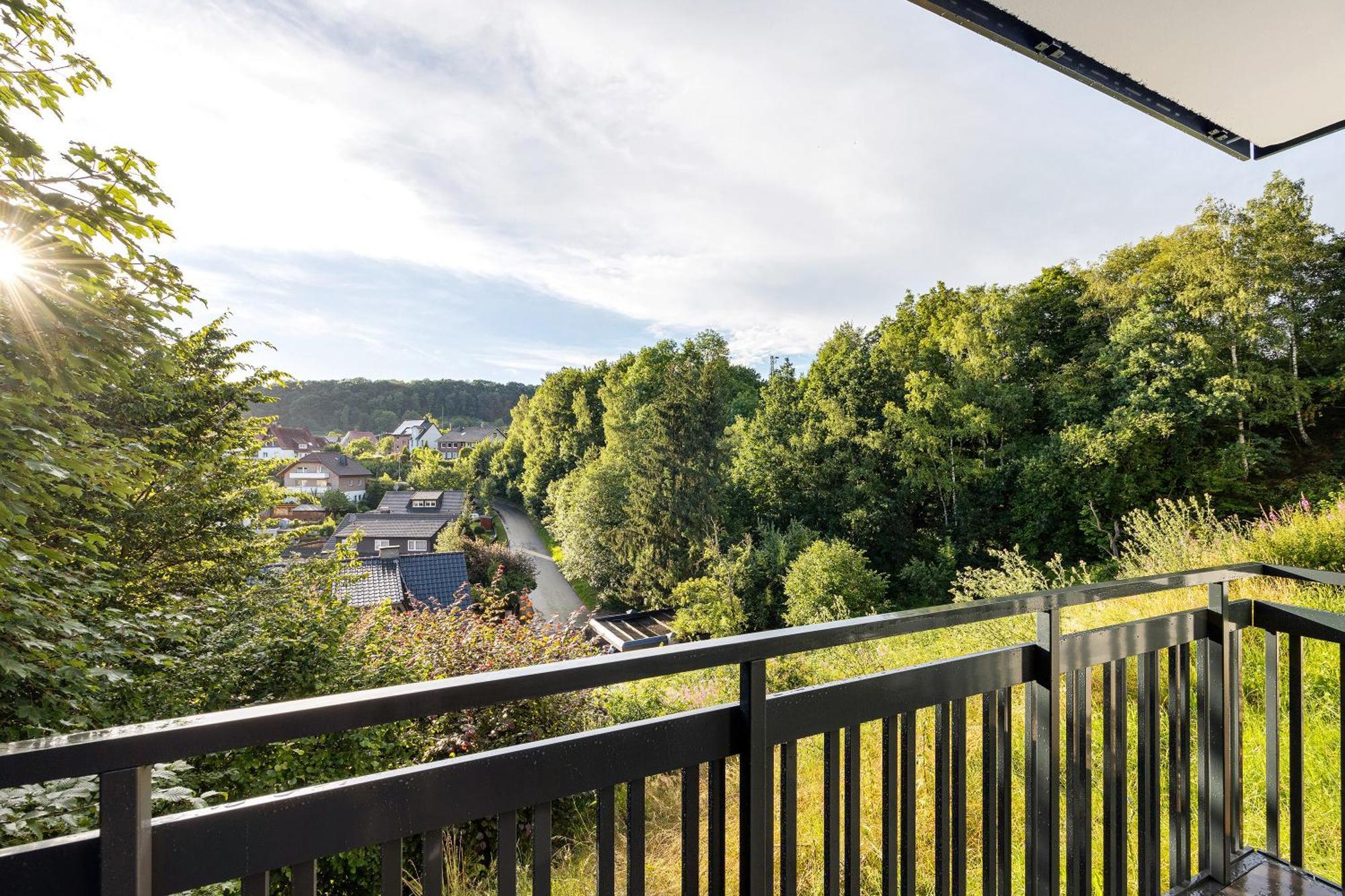 Egge Resort 7A Mit Whirpool U Sauna Altenbeken Luaran gambar